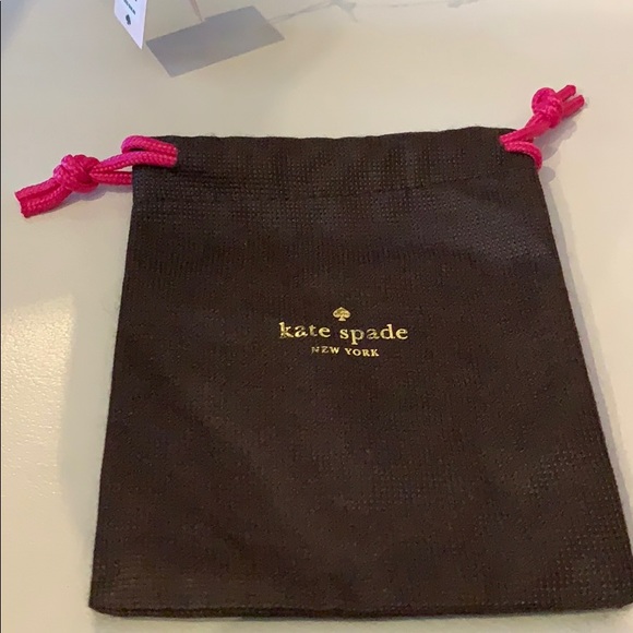 Kate ♠️ Spade Rose Gold Necklace - Picture 7 of 7